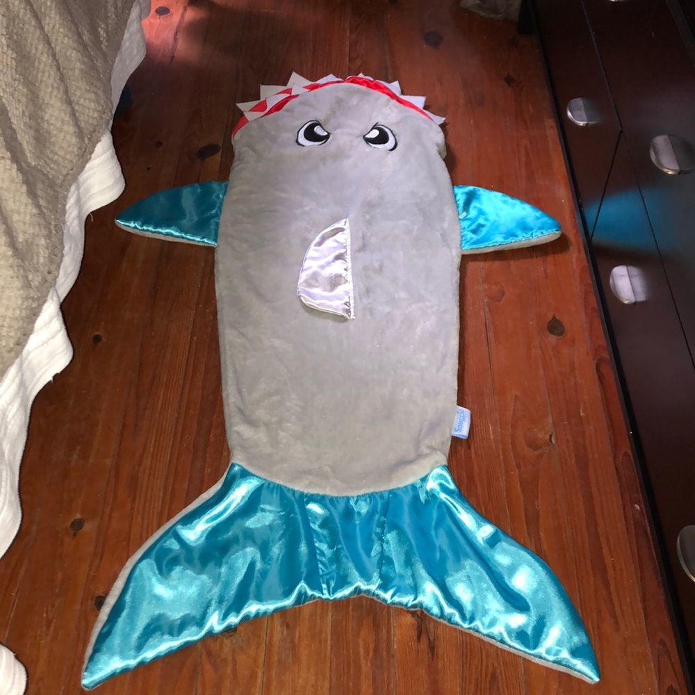 Shark Snuggie